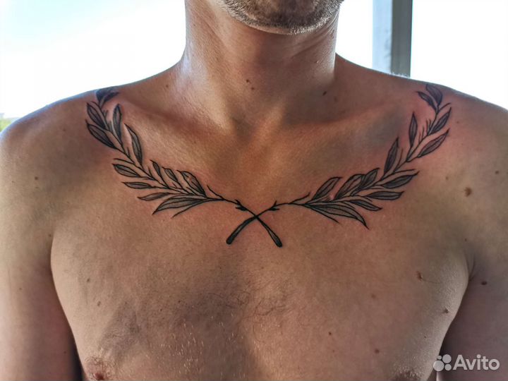 Татуировки