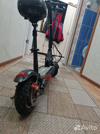 Электросамокат kugoo kirin m4 pro