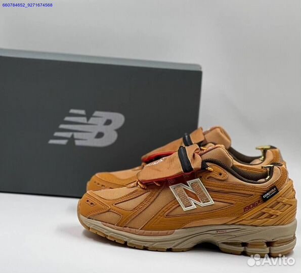 Кроссовки New Balance 1906R (Арт.13507)