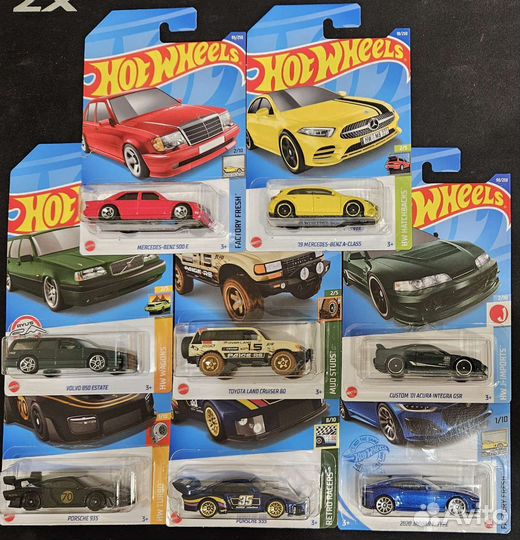 Hot Wheels Mainline