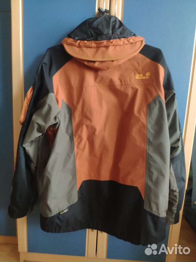 Куртка jack wolfskin