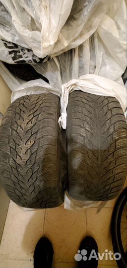Nokian Tyres Hakkapeliitta R3 225/55 R16