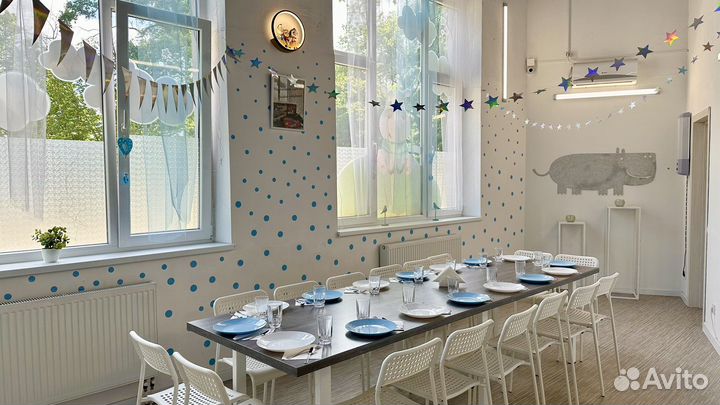 Аренда детского клуба, детские праздники