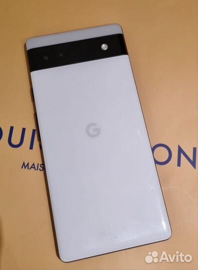 Google Pixel 6a, 6/128 ГБ