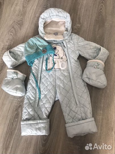 Комбинезон