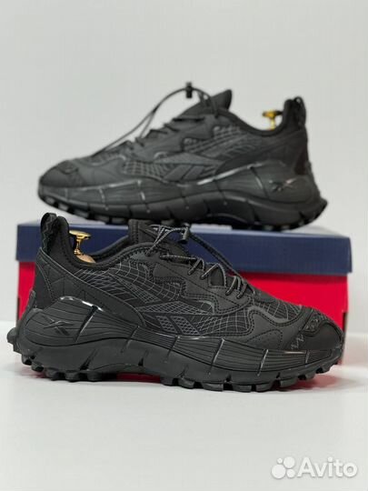 Кроссовки Reebok zig kinetica 2 edge gore tex