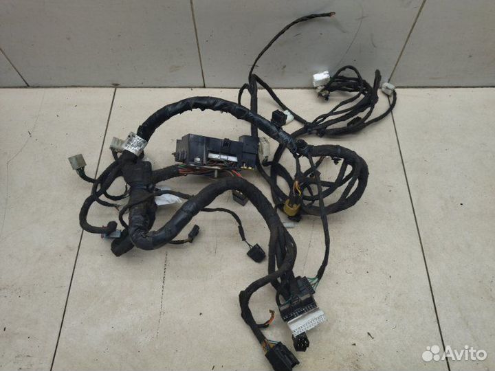 Проводка салона Chery Kimo S12 A1 SQR473F 1297см