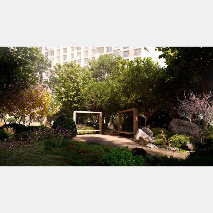 1-к. квартира, 36,9 м², 13/18 эт.