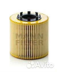 Фильтр масляный renault/opel/nissan HU923X mann
