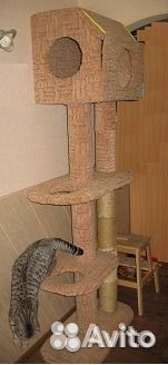Продам кошкин дом