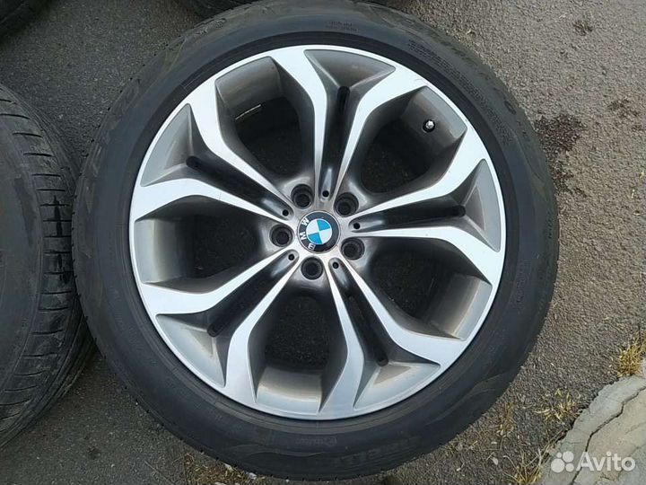 Колеса bmw r20 BMW x5 x6