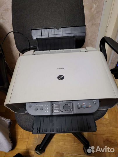 Мфу Canon MP150