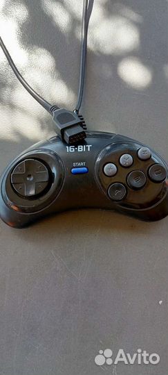 Джойстики для sega