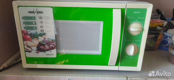 Микроволновка бу