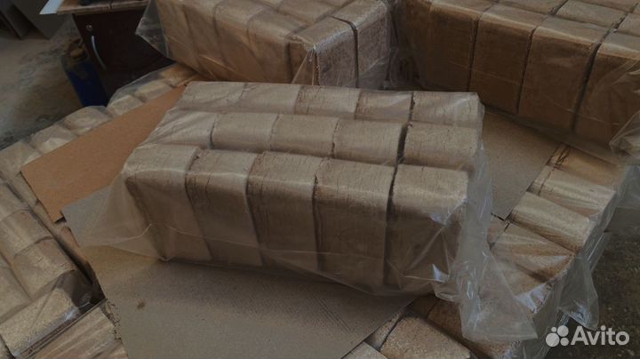 Природное тепло в каждой поленнице