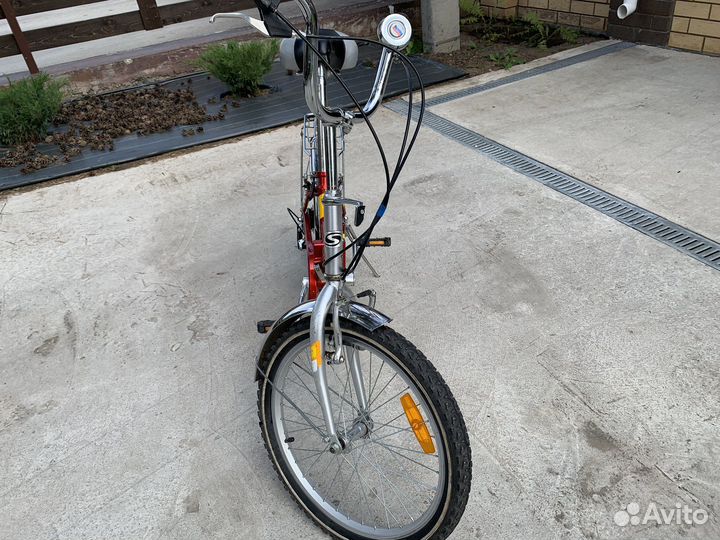Велосипед Stels Pilot 350