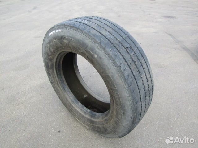 Шина 315/70 R22.5 kama