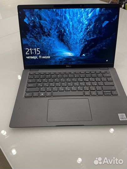 Ноутбук dell latitude7410