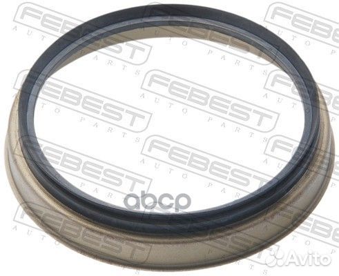 Сальник ступицы передней 81X95.5X9.2X18.5 Toyota