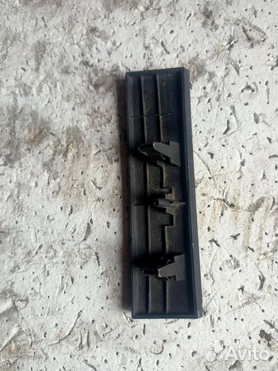 Накладка на торпедо Chevrolet Aveo T250 96655532