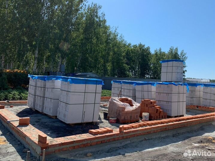 Газоблок Пораблок