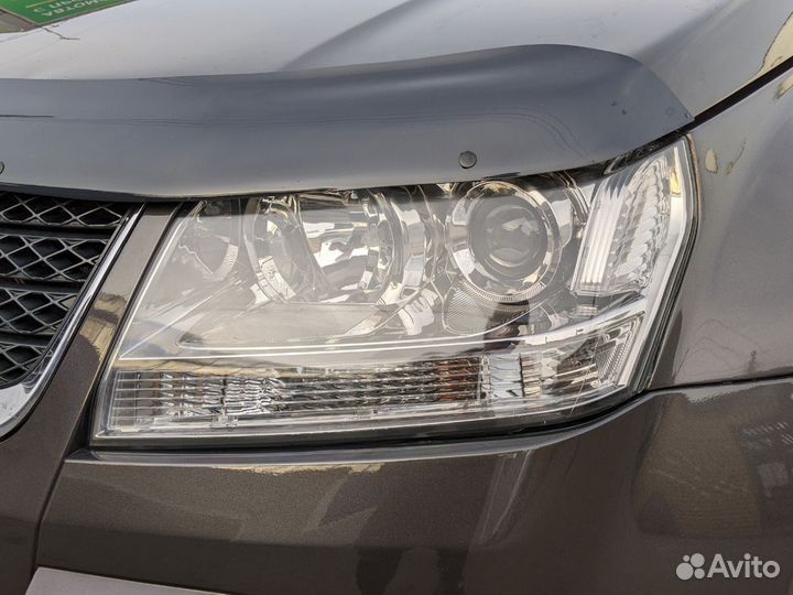 Suzuki Grand Vitara 2.4 МТ, 2008, 115 000 км