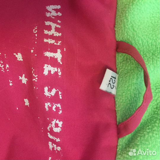 Куртка для девочки осень/зима