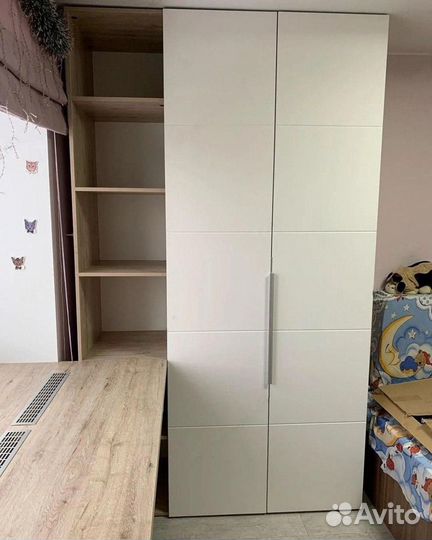 Детский шкаф:пространство, порядок и уют в комнате