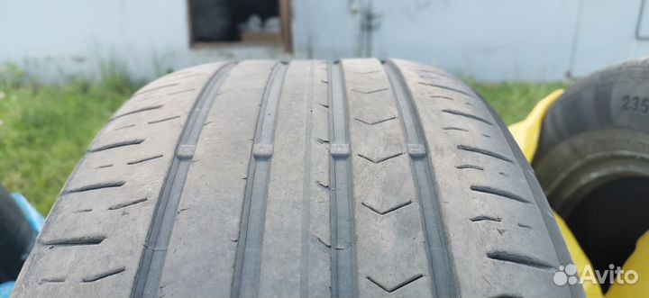 Continental ContiPremiumContact 5 235/55 R17