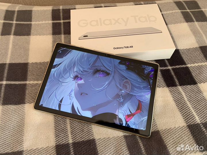 Планшет samsung galaxy tab a8 2021