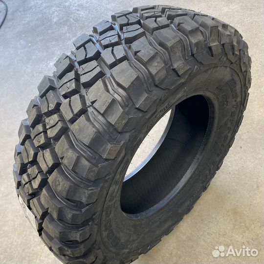 Bfgoodrich Mud-Terrain T/A KM3 31/10.5 R15 109Q