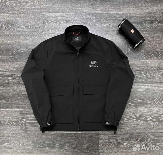 Лёгкая куртка Arcteryx