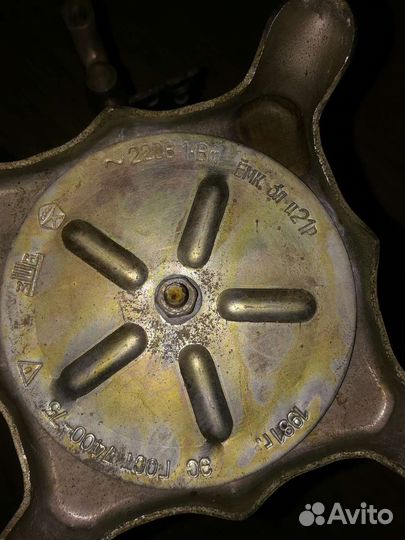 Самовар электрический СССР