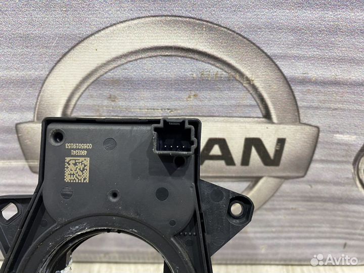 Датчик угла поворота nissan terrano D10