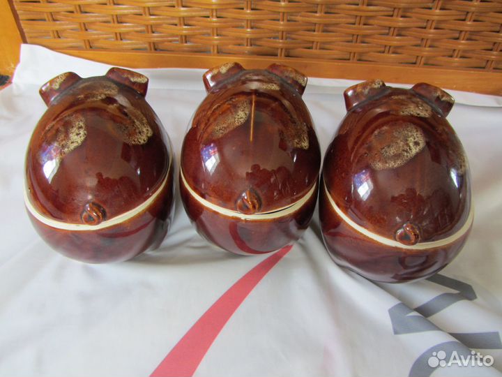 Горшки для запекания