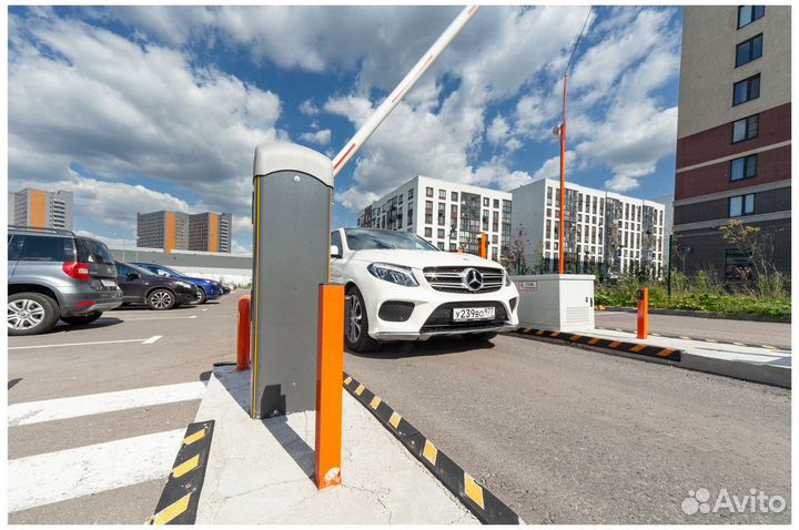 Готовый бизнес платная автостоянка