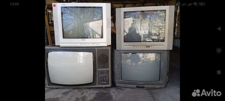 Телевизоры бу