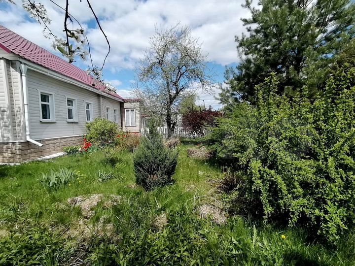 Дом 74 м² на участке 24 сот.