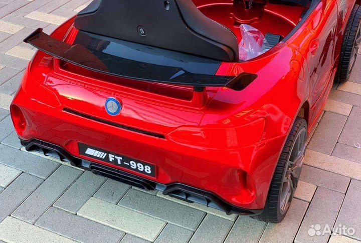 Детский электромобиль