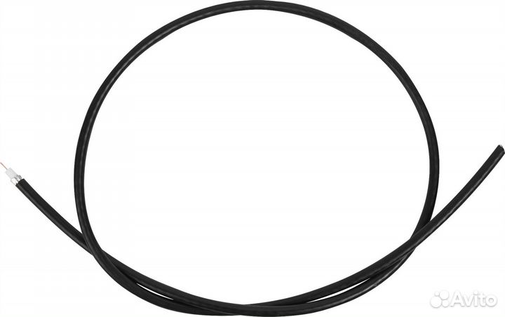 Кабель телевизионный Electraline внешний, медь, цв