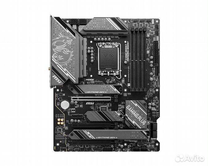 MSI Z790 gaming plus wifi