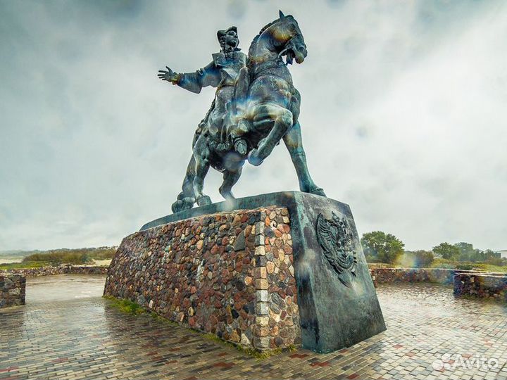 Балтийск экскурсия