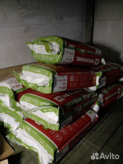Rockwool лайт баттс скандик