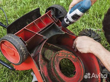 Ремонт садового Электро инструмента и техники