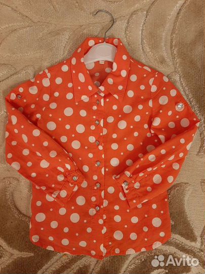 Блузка Fleur de vie