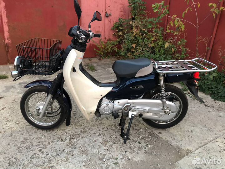 Скутер Honda Super Cub