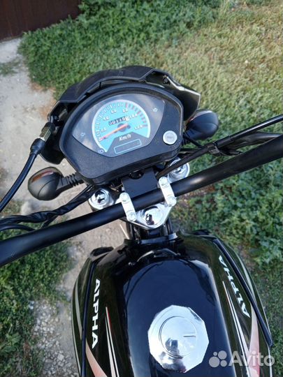 Мопед альфа