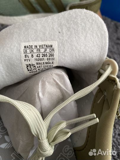 Кроссовки adidas retropy e5