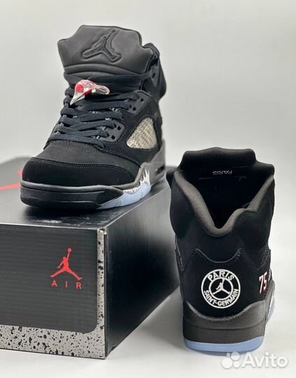 Кроссовки Nike Air Jordan 5 PSG