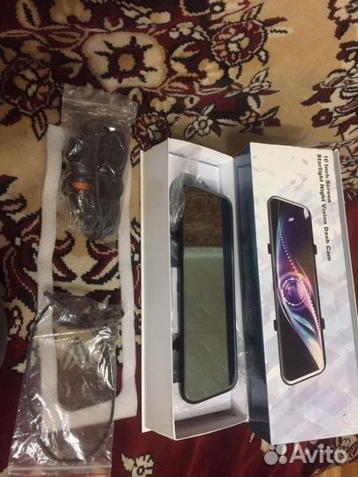 Видеорегистратор зеркало